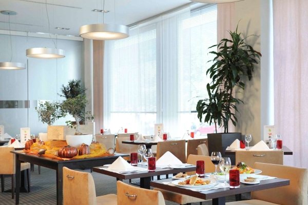 Mercure Hotel Hamburg Mitte